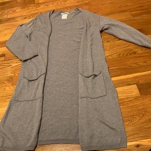 Zara girls cardigan